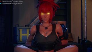 Orochi Leona – Titjob