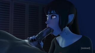 Marceline | Adventure time [mslewd]