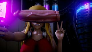 Futa Police 3 Full Sound [Nyakumi]