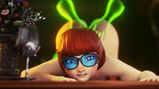 Daphne Blake And Velma Dinkley [Crisisbeat]