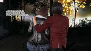 A Comforting Display – [ElSharkoDiablo]