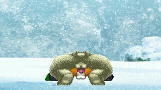 MUGEN – Fox and Falco lost in the snow