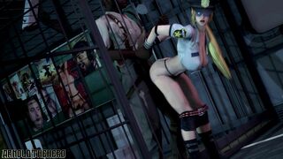 Jail Break (blacked) [Arnoldthehero]