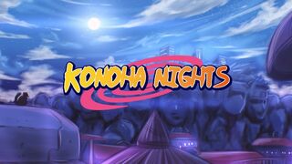 Sarada Uchiha Konoha Nights [D-art]