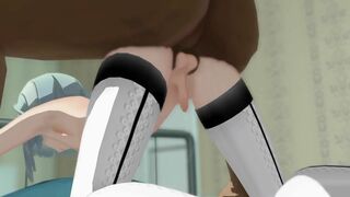 Abusing Femboy