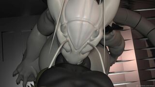 Breeder Queen And Xpray (Part1)