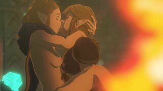Link Fucks Zelda