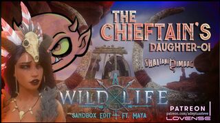 The Chieftain’s Daughter – 01