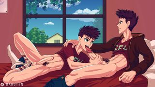 Quick, Before They Come Back [Maruten]