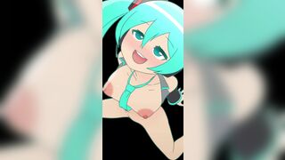 Hatsune Miku [manyakis]