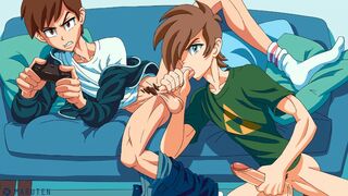 Switch Gaymers [Maruten]