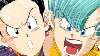 Gogeta Fucks Bulma And Chi Chi [ThePrinceVegeta]