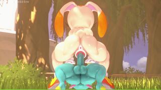 Chao Garden Breeder 3 – Leviantan581re