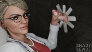 Doctor Harley Quinzel [Shadylewds]