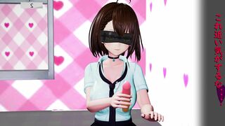 Challenge to hit boyfriend’s cheek part 1