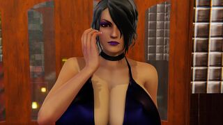 Lulu….. How I Missed You. [Final Fantasy X]