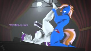My Little Pony – Spectacle