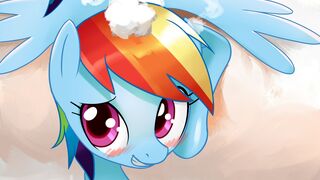 Rainbow Dash Controls Your Sex Toy (Audio-Based Experience Starring https://15.ai)