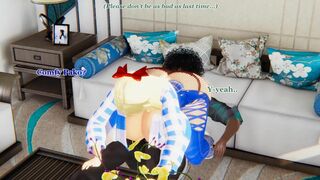 Denise & Pako: Netflix & Smells – [ElSharkoDiablo]