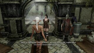 Skyrim – (mis)adventures