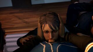 Kate Garcia – Cuckold Marriage [Niisath]