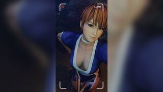 Kasumi Hidden Toy [lewdgazer]