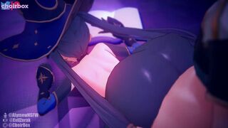 Moaning for Mona [Female/Male] (Final Version)