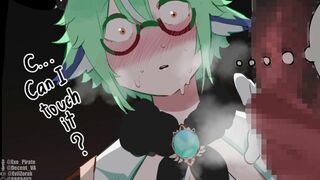 Sucrose x Mitachurl [Male / Female, Comic Dub]