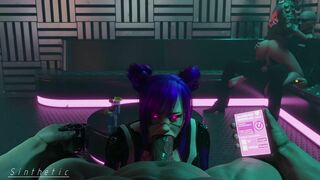 Love Doll [sinthetic]