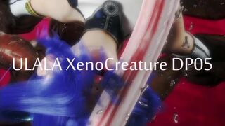 Ulala xenocreature 05