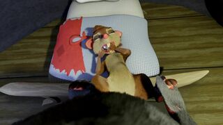 Mrs. Brisby and the Ball of Steel – Grimm3D