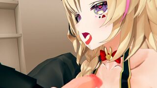 Omaru Polka – Blowjob [Robin00]