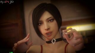 Ada Wong Shrinking Seduction POV