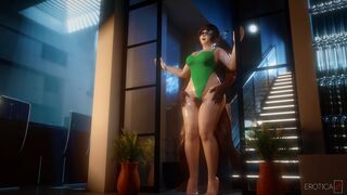 Mei In Her Bath Suite Tighjob [Vgerotica]