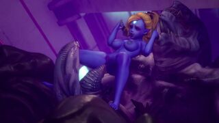 Sova X Xeno – Super Sova [Studio Fow | Subverse]