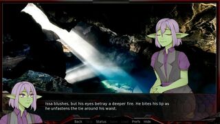 Ravager Issa Anal Scene
