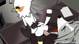 Toxic Work Environment [CanaryPrimary]