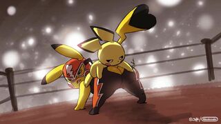 Pichu’s Surprise Attack [Joaoppereiraus | Lewd_JP]