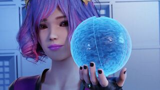 Resong Of Ambivalence S.U.N.O. [Maiden Masher][4K]