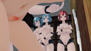 Sex Android 1-5