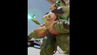 Hulk Smash [Tdontran]