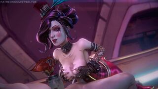 moxxi tittyfuck