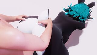 Furry Doggy POV alt version