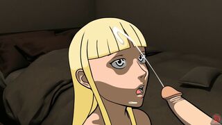 It’s Not My Fault I Have No Sexual Stamina [D-Rock]