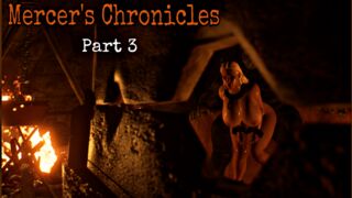 Mercer’s Chronicles 3