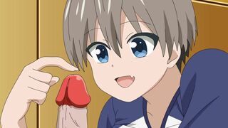 Uzaki-chan wa Asobitai! – Hana Uzaki Hentai