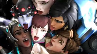 Please Let it Rain some Cum – Batesz