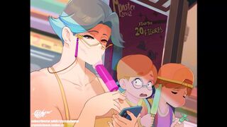 Popcycle Suck [Crystalcheese]