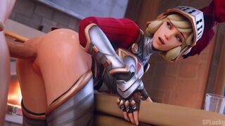 Royal Knight Mercy [Splucky]