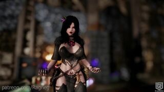 NECROMANCER×GARGOYLE | Trailer